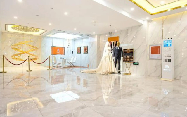 Liaoyuan Boyuehui Hotel