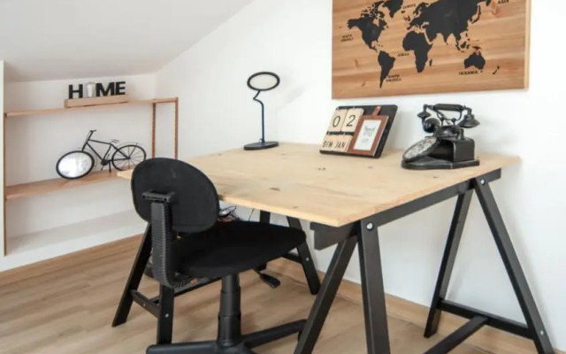 Appartement cosy et moderne en plein cœur du centre ville