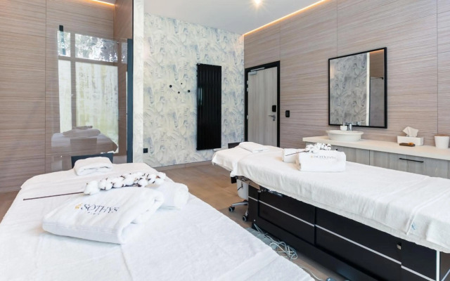 Citadines Eurometropole Strasbourg