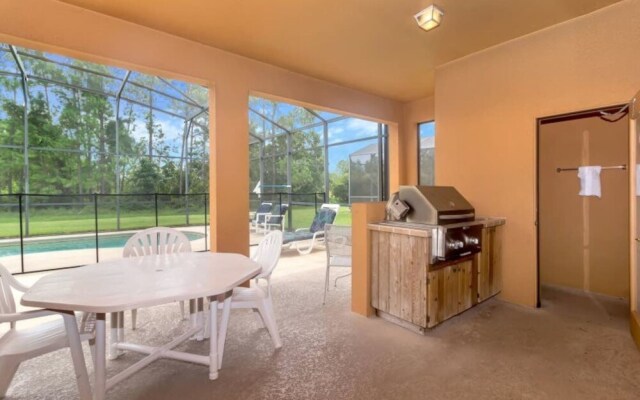 Watersong - Luxurious 5bd/4.5ba Pool Home #5wr510