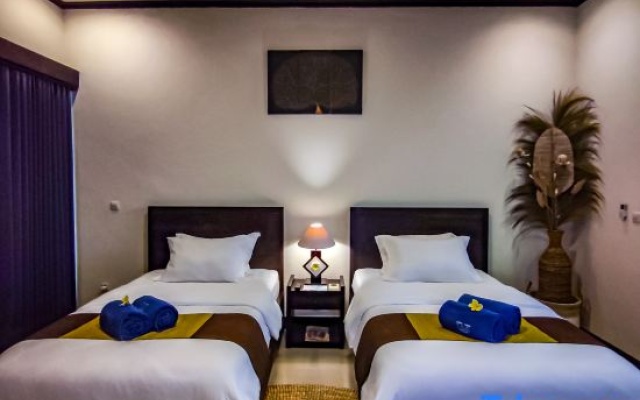 Pondok Baruna Frangipani – Guest Rooms – Lembongan Island