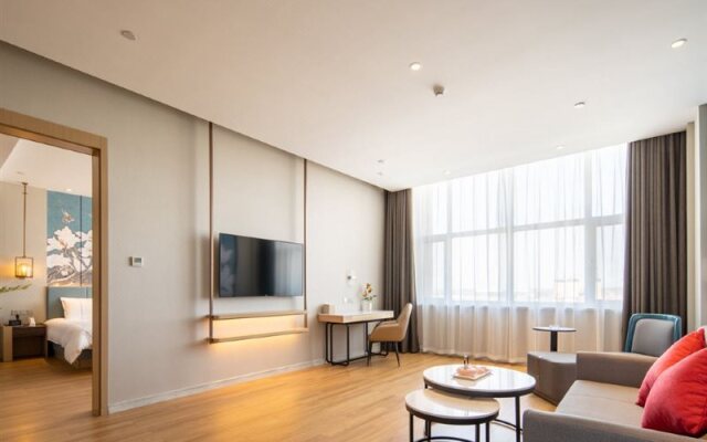 Meihekou Heyue Hotel