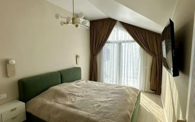 Апартаменты на Крымской, 22к14