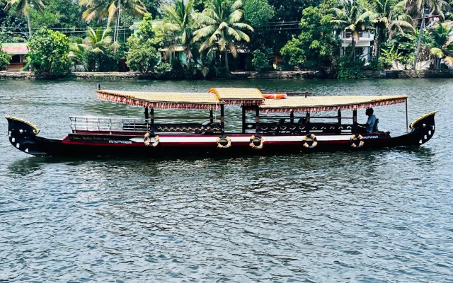 The Pamba Heritage Villa