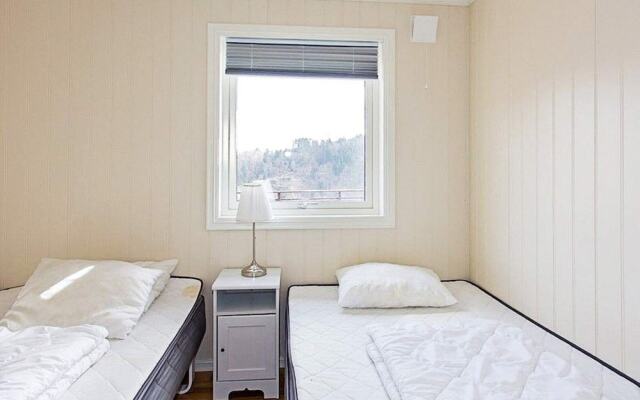 10 Person Holiday Home in Lyngdal-by Traum