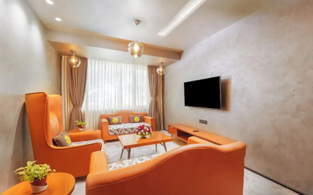 Jardin hotels teen imli