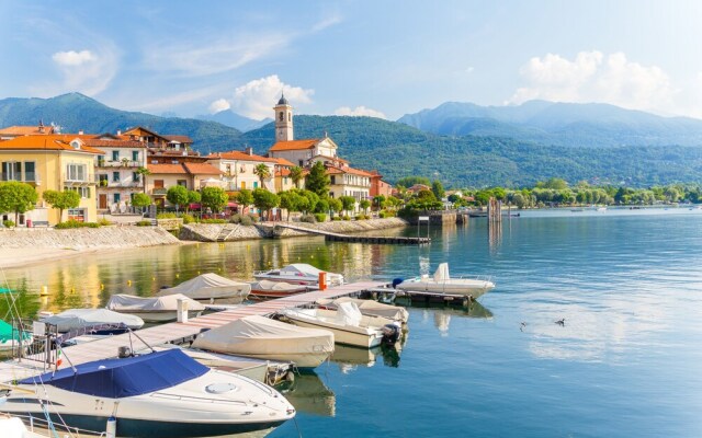 Incanto Del Lago 50 Meters From Lake