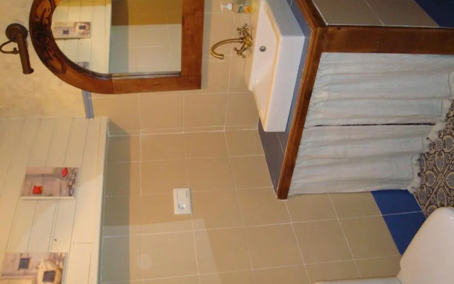 casa rural la tramonera