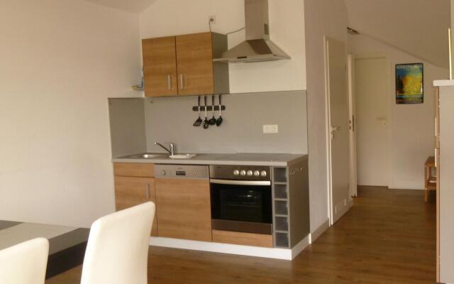 2 Separate Flats With Balcony on the ski Slope