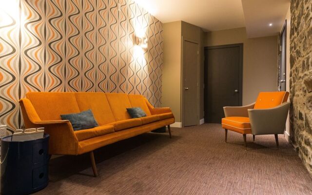 Hôtel Nomad - Vieux Québec