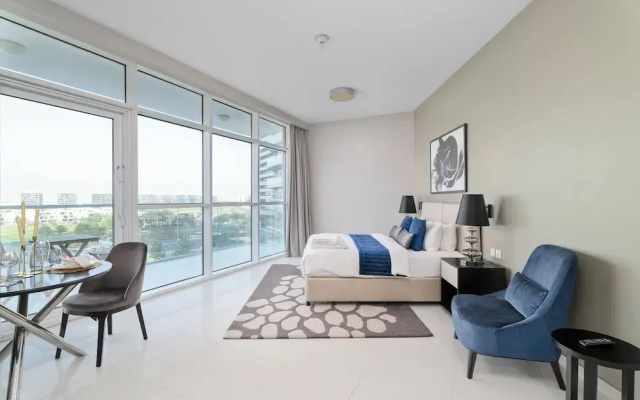 Nasma Holiday Homes - DAMAC Hills Artesia Tower C