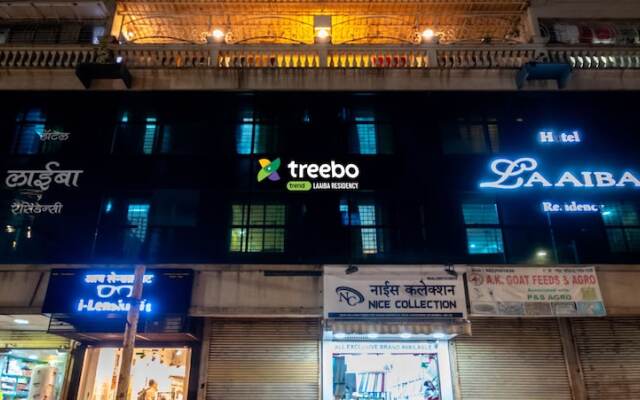 Hotel Laaiba Residency