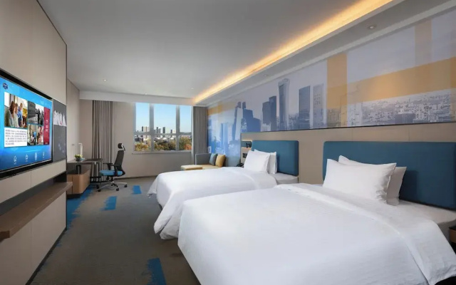 Hampton by Hilton Beijing Wuzi Xueyuan Road