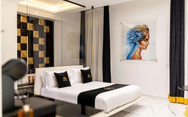 Kreart Suite & Rooms