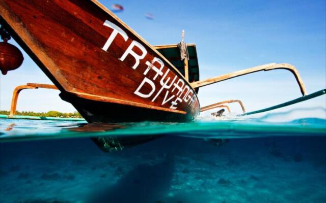 Trawangan Dive