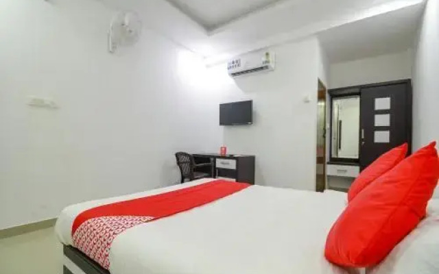 Oyo 28289 Tk Residency