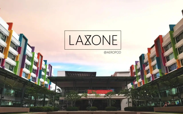Aeropod Studio- Laxzone Suite
