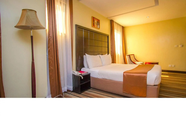 The Clarion Hotel