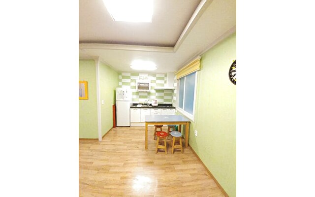 Mungyeong Solsupeong-i Pension