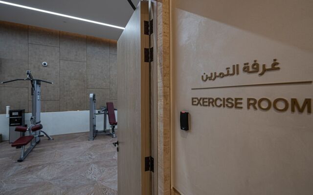 HiGuests - The Palm Tower