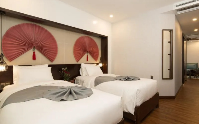 The Blossom Premier Beach Front