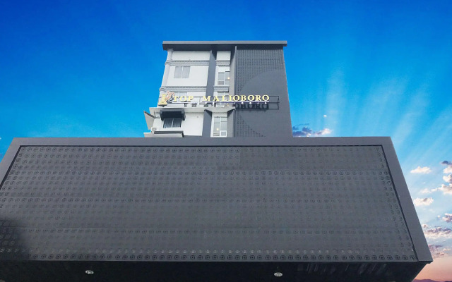 Top Malioboro Hotel