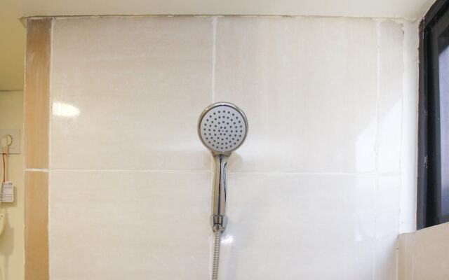 Spacious and Well Appointed 2BR at Meikarta Apartment