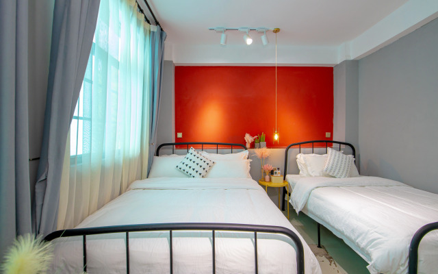 Hello Hotel (Zhuhai Hengqin Changlong store)