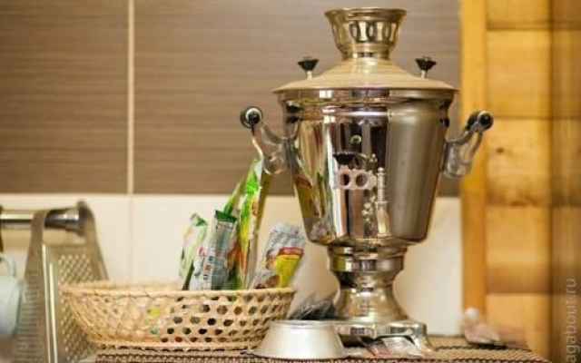 Sibir Hostel Krasnoyarsk