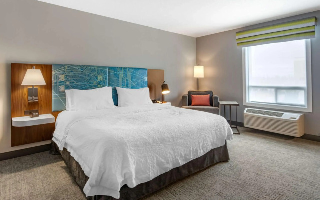 Hampton Inn & Suites by Hilton Edmonton/West