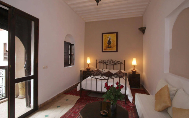 Riad Palmier