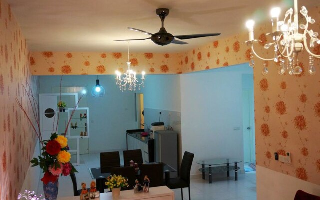 Ai Homestay @ Elit Height, Penang