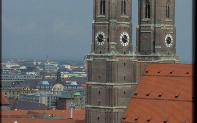 Mercure Hotel Muenchen Neuperlach Sued