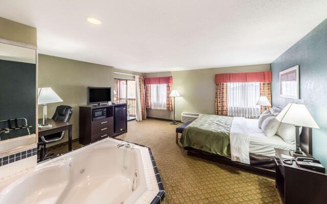 Blisspoint Inn Columbia City