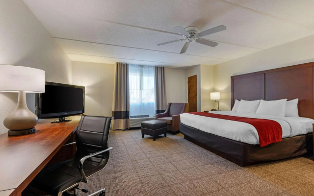 Comfort Inn Kissimmee-Lake Buena Vista South