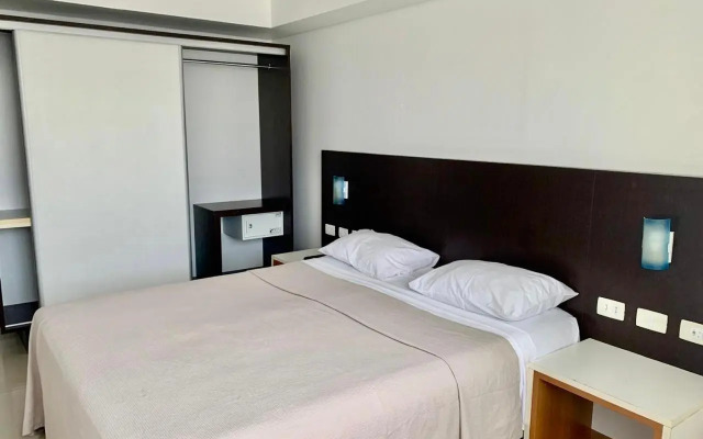 Marinas Praia Flat - Ap 315 - Cabo Branco