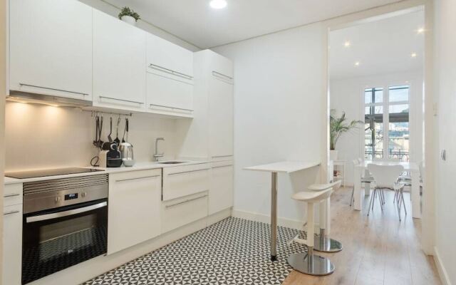 Stunning 2bed&bath Apt in Eixample, 5mins to Metro