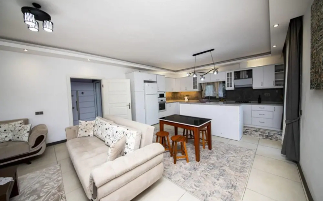 Lovely House Surrounded by Nature in Bodrum