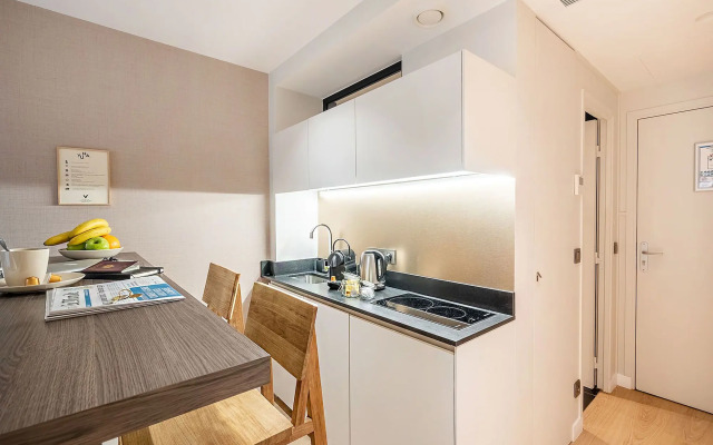 Yuna Les Halles - Serviced Apartments