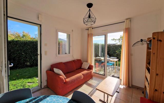 Semi-detached House, Pleneuf-val-andre-formerly TUI Ferienhaus