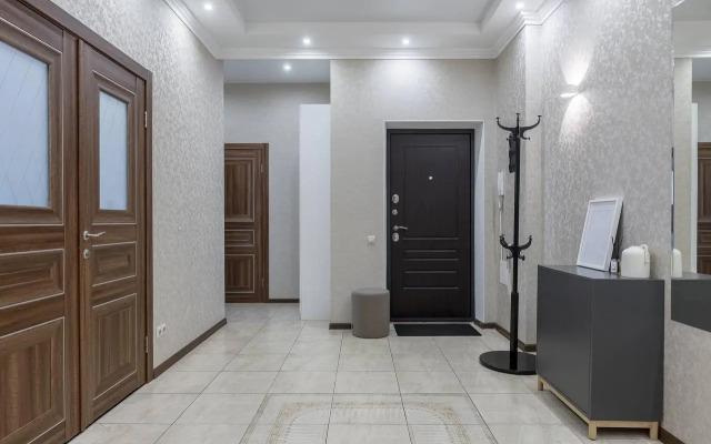 Апартаменты на улице Малыгина (2)