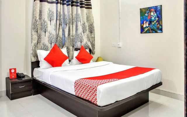 Green Olives Apartments By OYO Rooms