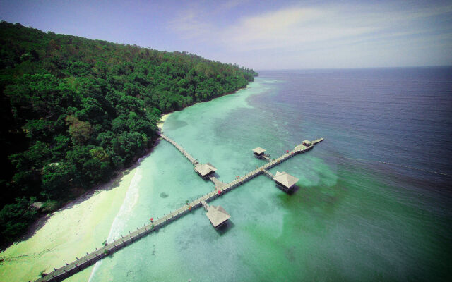 Bunga Raya Island Resort & Spa