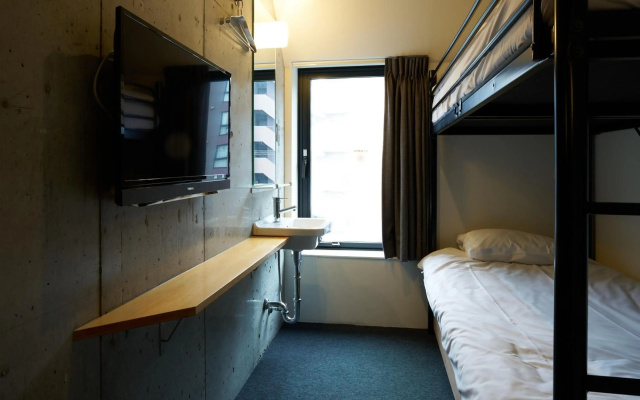 Piece Hostel Kyoto – Guest Rooms – Kyoto