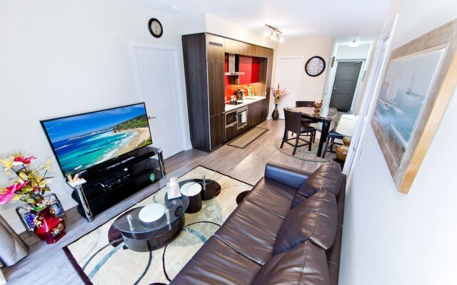 Deluxe Executive Suites