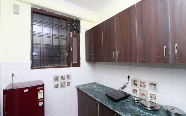OYO 13270 Home Cozy 1BHK Shyamkhet Bhowali