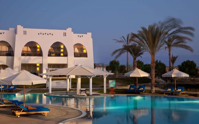 Hilton Marsa Alam Nubian Resort
