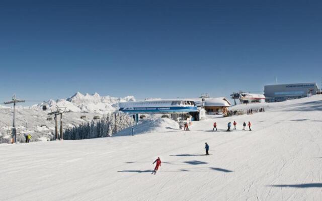 Family Apartment Alpine Living 2-4 Persons