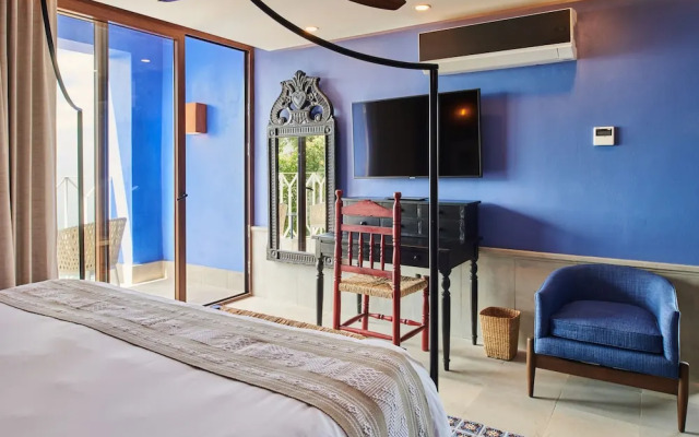 Hotel Boutique Luxury Patio Azul
