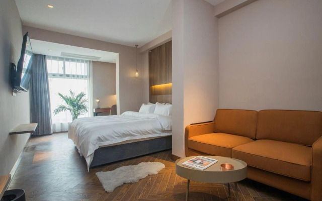 Yangzhou C3 Boutique Hotel